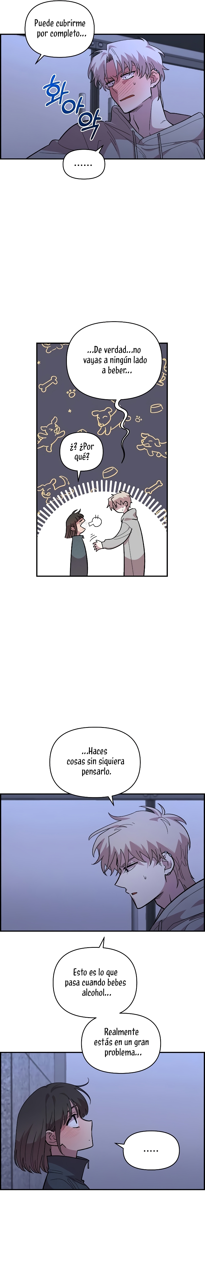 Complejo de amigos de la infancia Capítulo 19 - Página 9