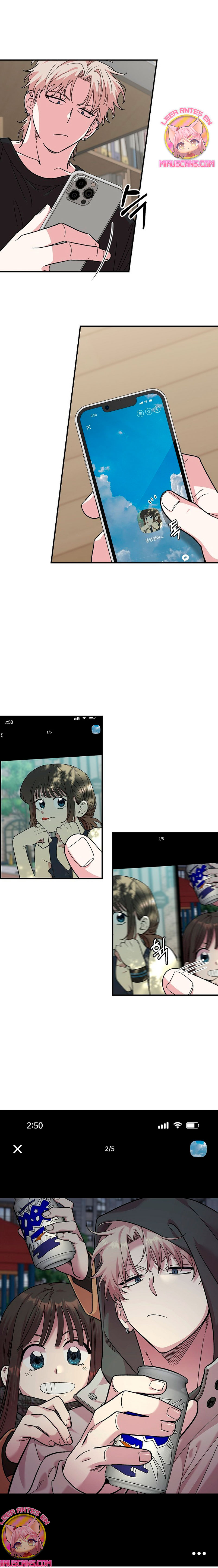 Complejo de amigos de la infancia Capítulo 2 - Página 12