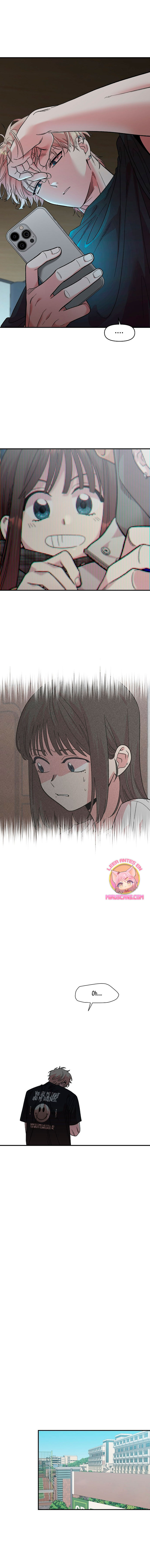 Complejo de amigos de la infancia Capítulo 2 - Página 13