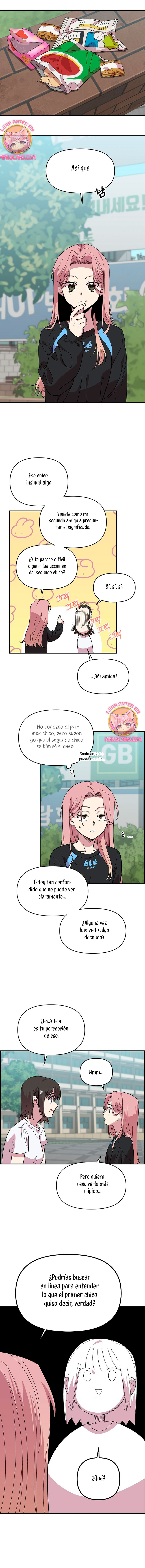 Complejo de amigos de la infancia Capítulo 2 - Página 14