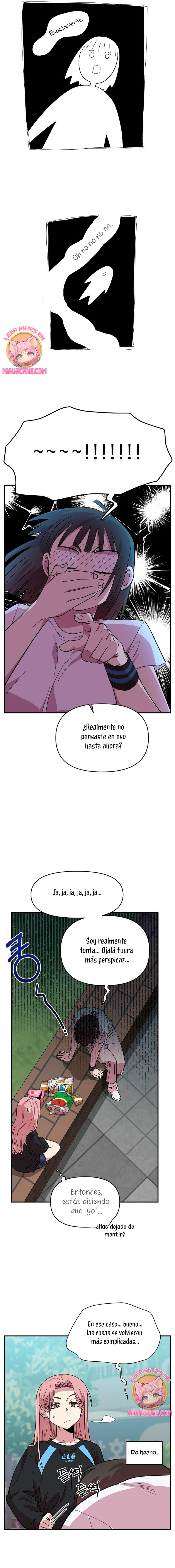 Complejo de amigos de la infancia Capítulo 2 - Página 15