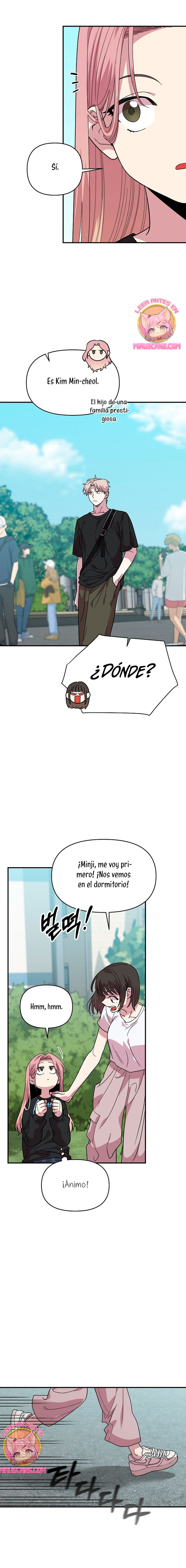 Complejo de amigos de la infancia Capítulo 2 - Página 17