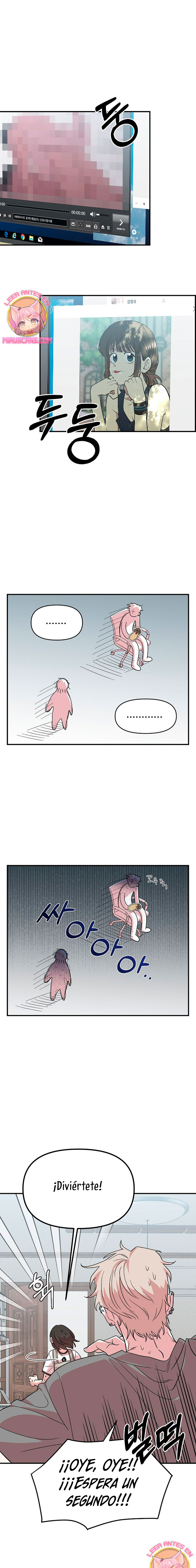 Complejo de amigos de la infancia Capítulo 2 - Página 3