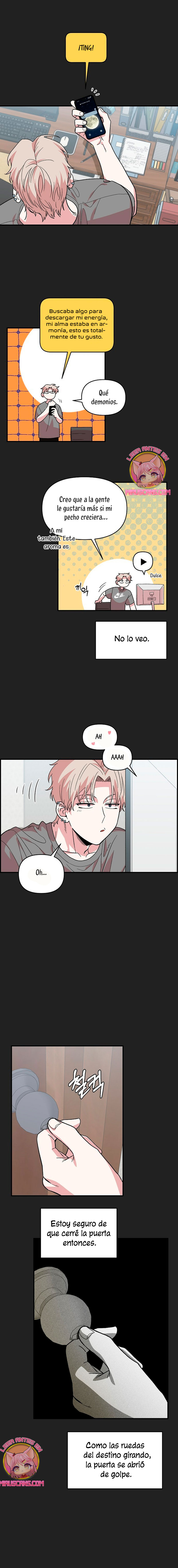 Complejo de amigos de la infancia Capítulo 2 - Página 5