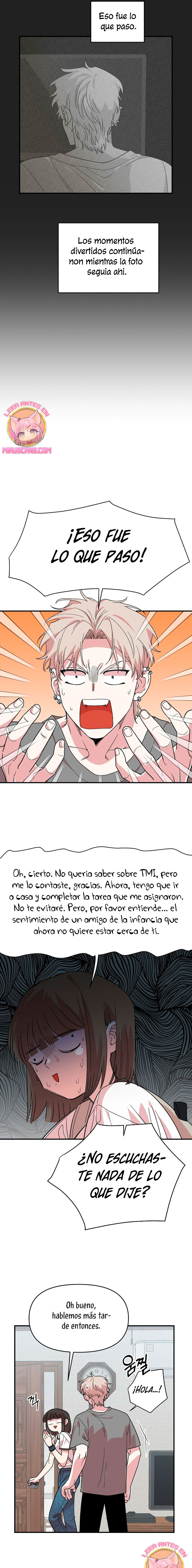Complejo de amigos de la infancia Capítulo 2 - Página 7