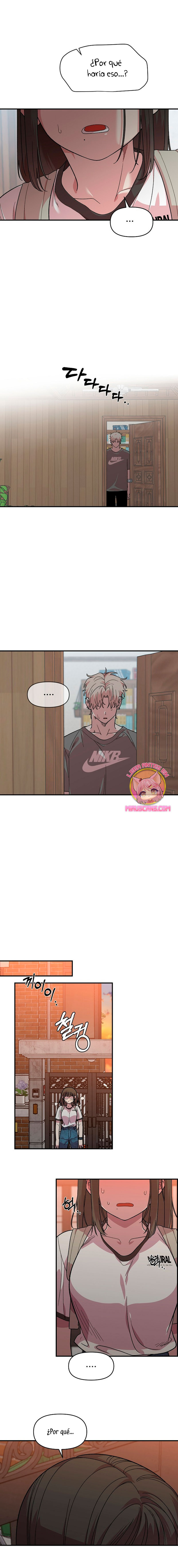 Complejo de amigos de la infancia Capítulo 2 - Página 9