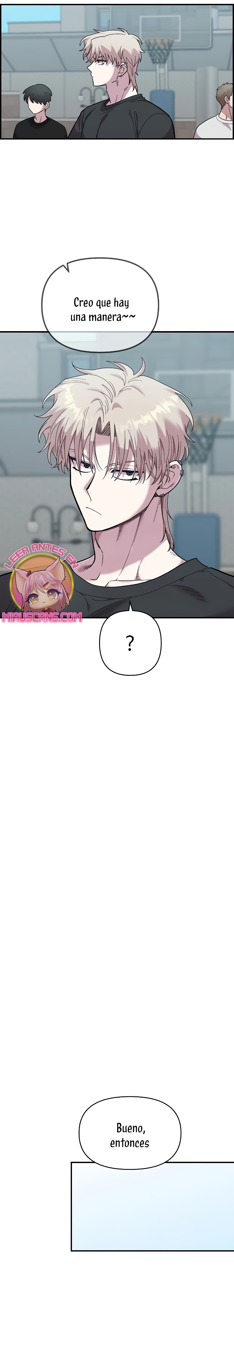 Complejo de amigos de la infancia Capítulo 20 - Página 11