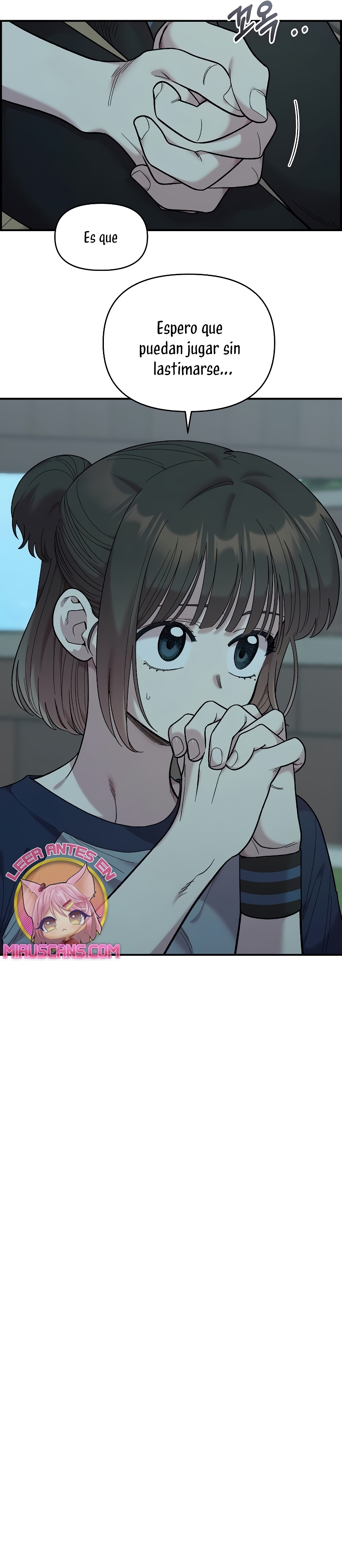 Complejo de amigos de la infancia Capítulo 20 - Página 13