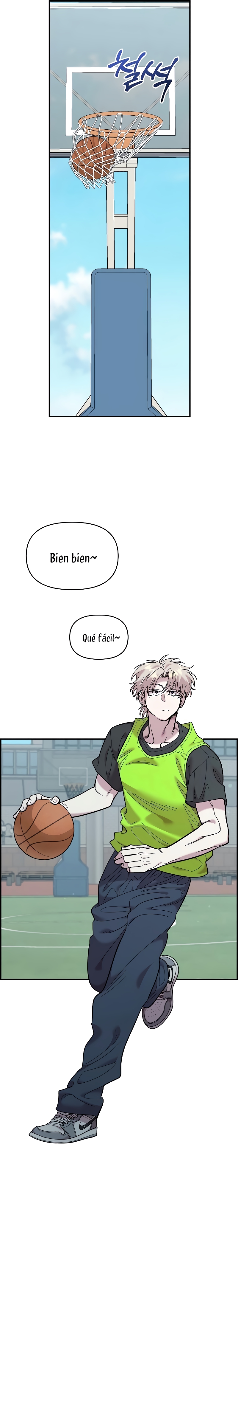 Complejo de amigos de la infancia Capítulo 20 - Página 14