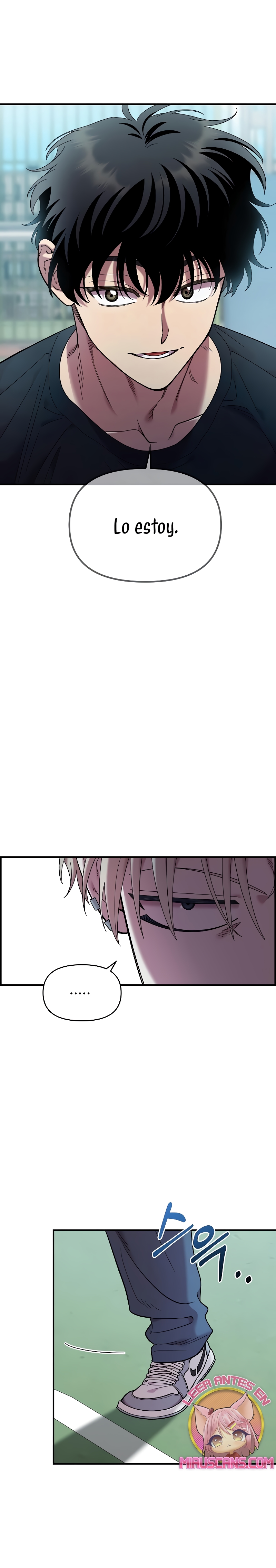 Complejo de amigos de la infancia Capítulo 20 - Página 18