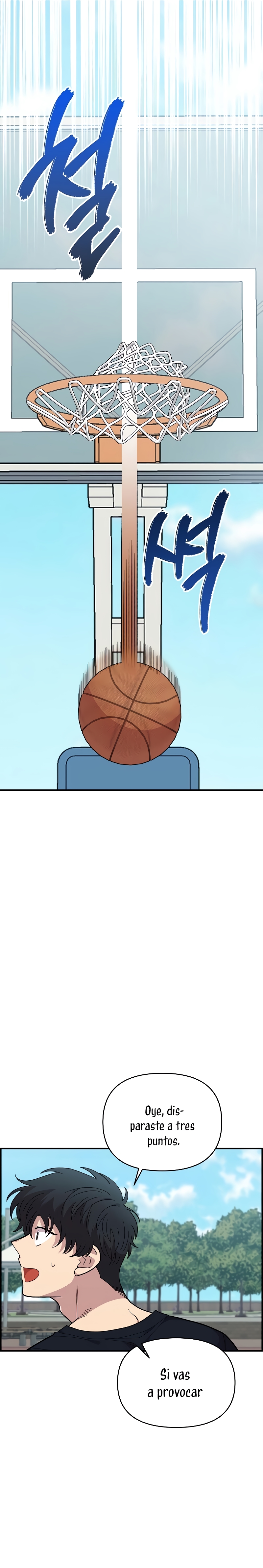 Complejo de amigos de la infancia Capítulo 20 - Página 20