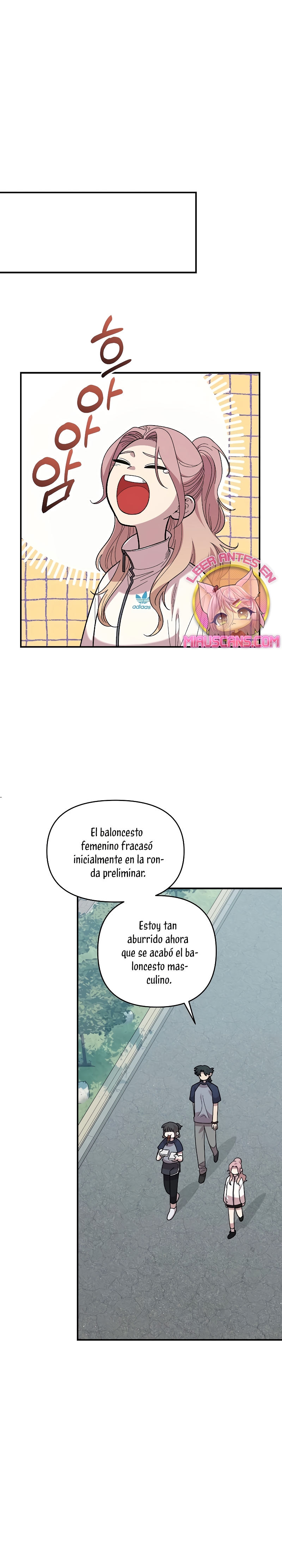 Complejo de amigos de la infancia Capítulo 20 - Página 22