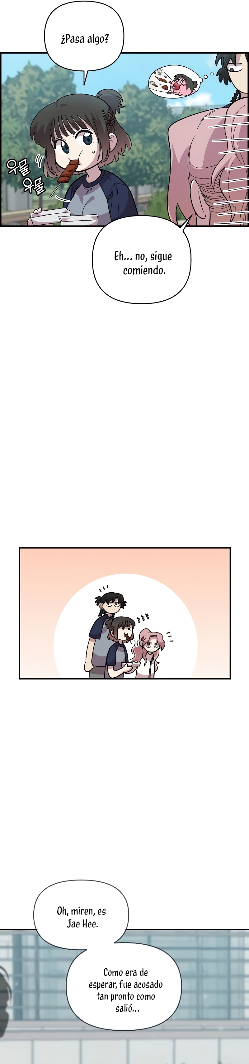 Complejo de amigos de la infancia Capítulo 20 - Página 23