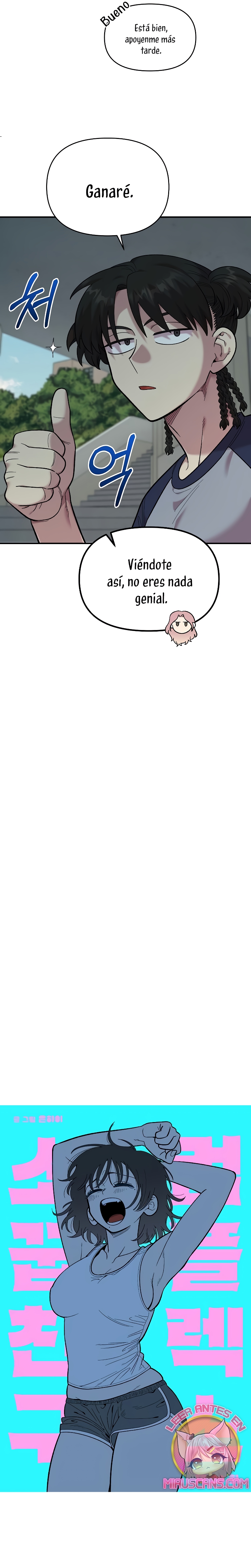 Complejo de amigos de la infancia Capítulo 20 - Página 6