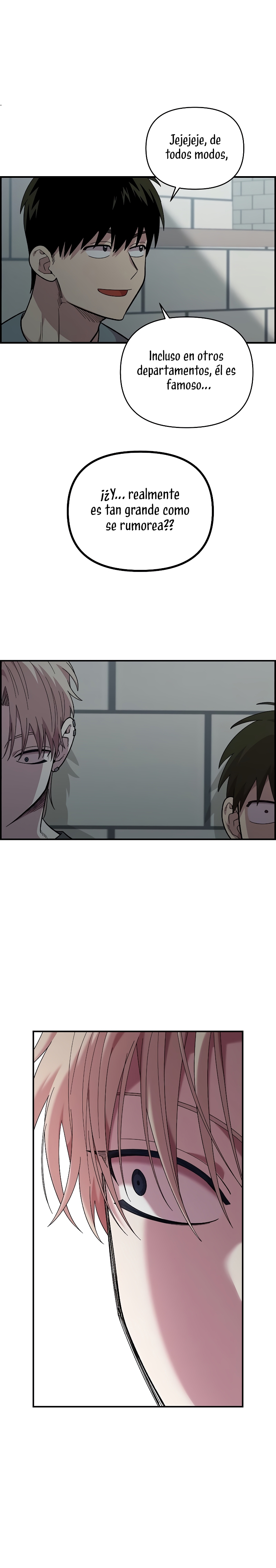 Complejo de amigos de la infancia Capítulo 21 - Página 18