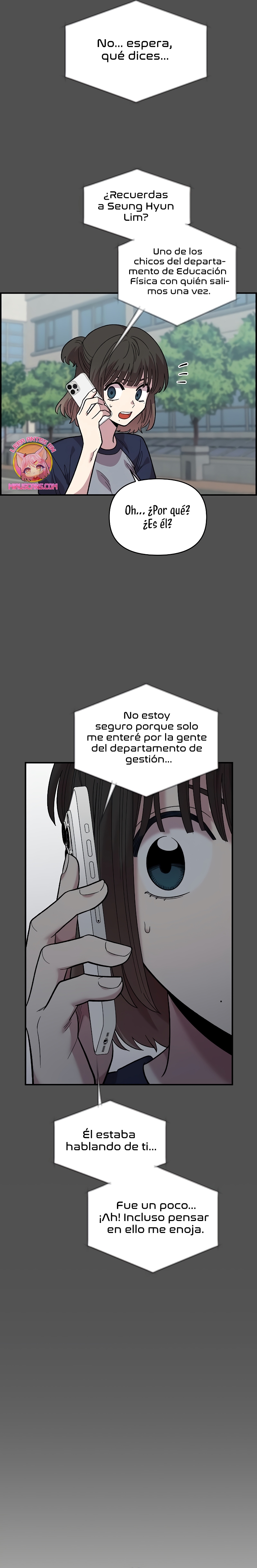 Complejo de amigos de la infancia Capítulo 21 - Página 26