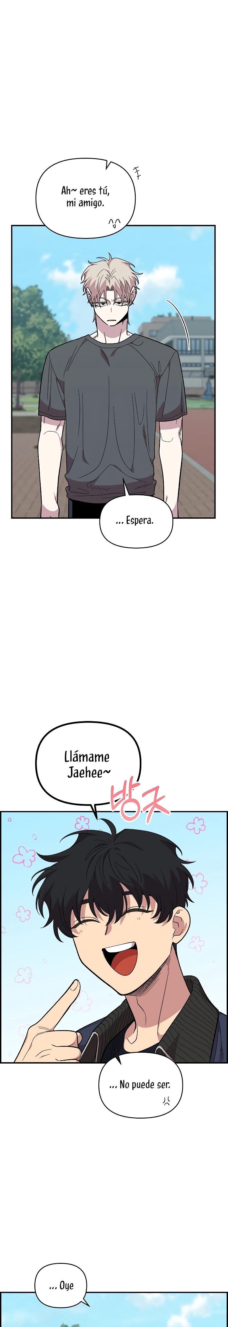 Complejo de amigos de la infancia Capítulo 21 - Página 3