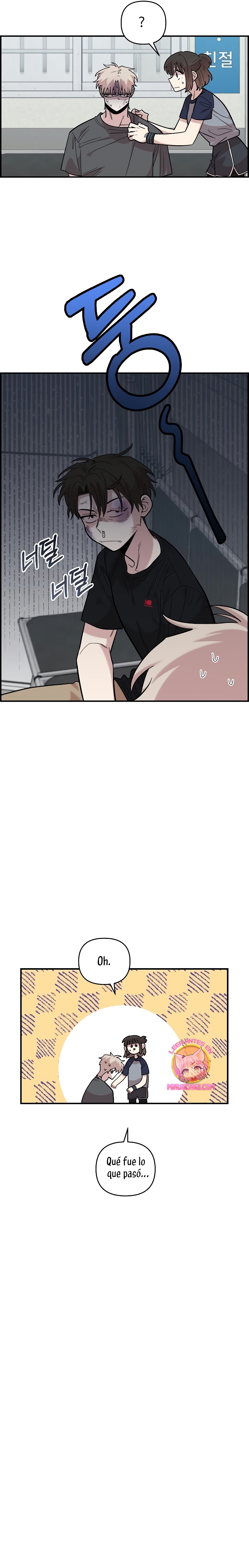 Complejo de amigos de la infancia Capítulo 21 - Página 30