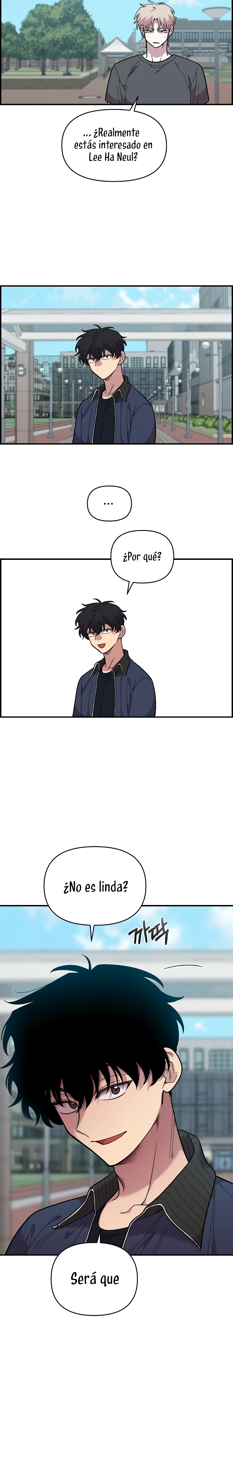 Complejo de amigos de la infancia Capítulo 21 - Página 4