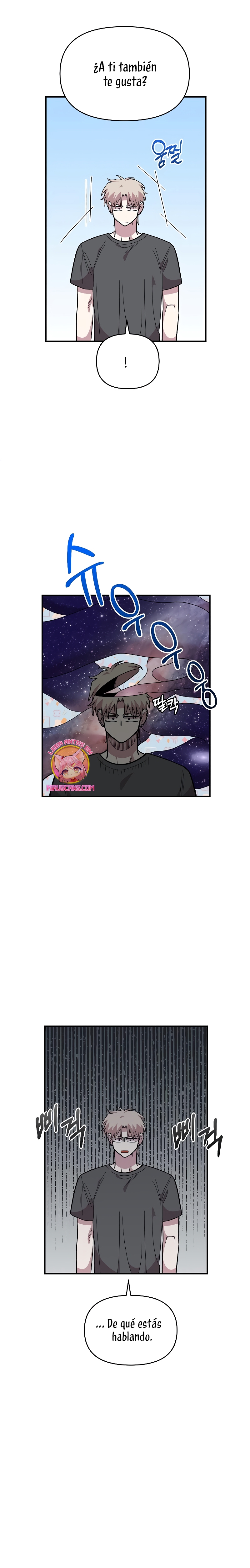 Complejo de amigos de la infancia Capítulo 21 - Página 5