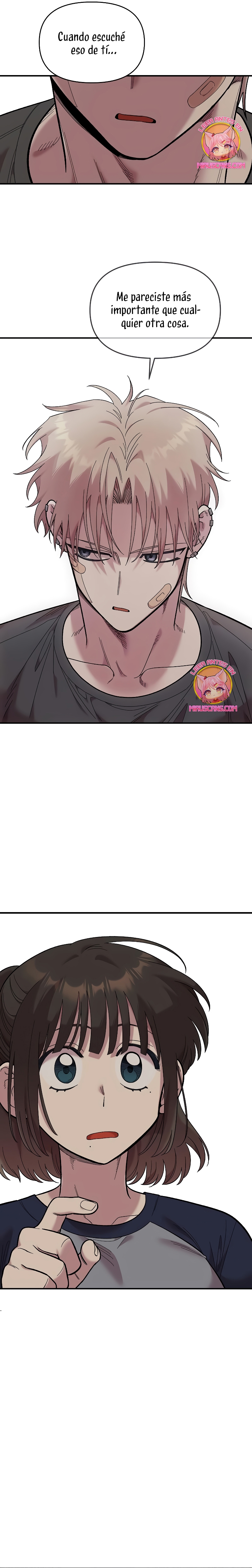 Complejo de amigos de la infancia Capítulo 22 - Página 14