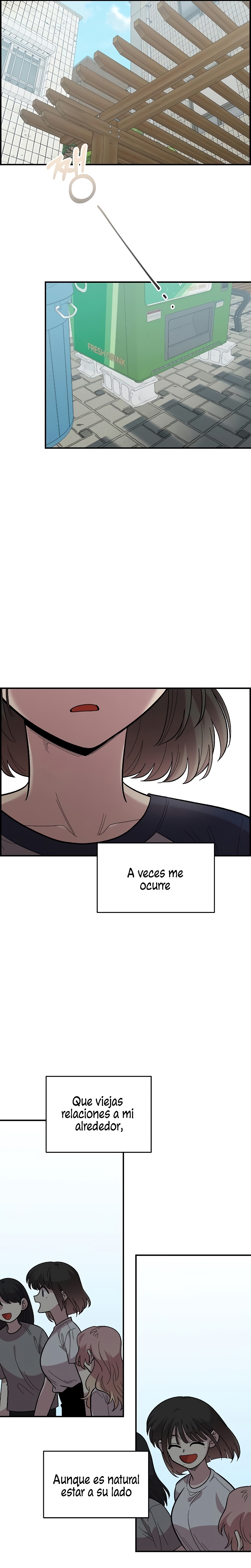 Complejo de amigos de la infancia Capítulo 22 - Página 15