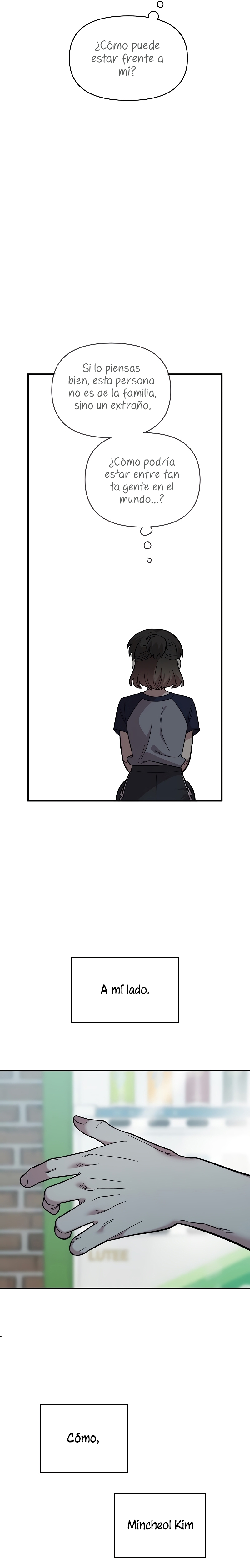 Complejo de amigos de la infancia Capítulo 22 - Página 17