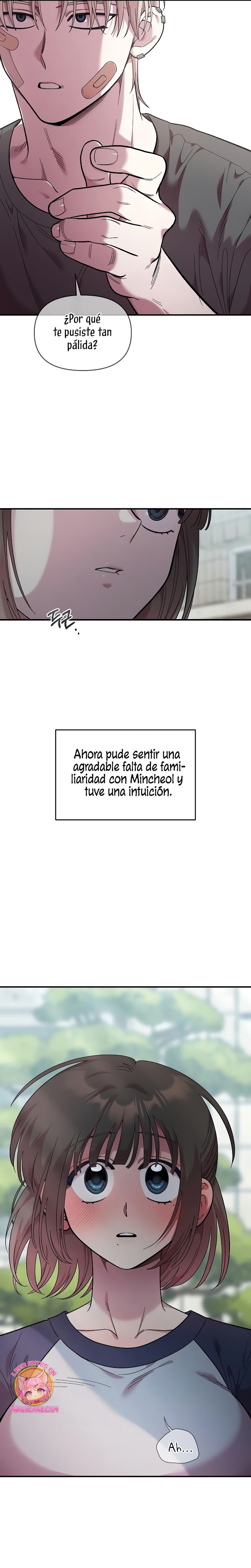 Complejo de amigos de la infancia Capítulo 22 - Página 19