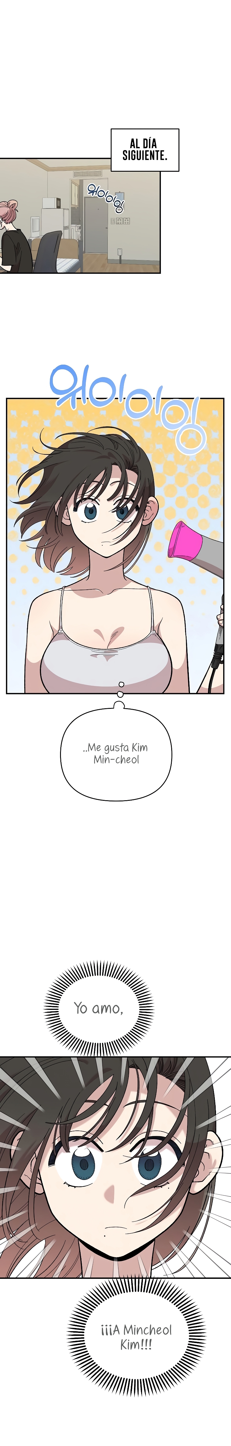 Complejo de amigos de la infancia Capítulo 22 - Página 21