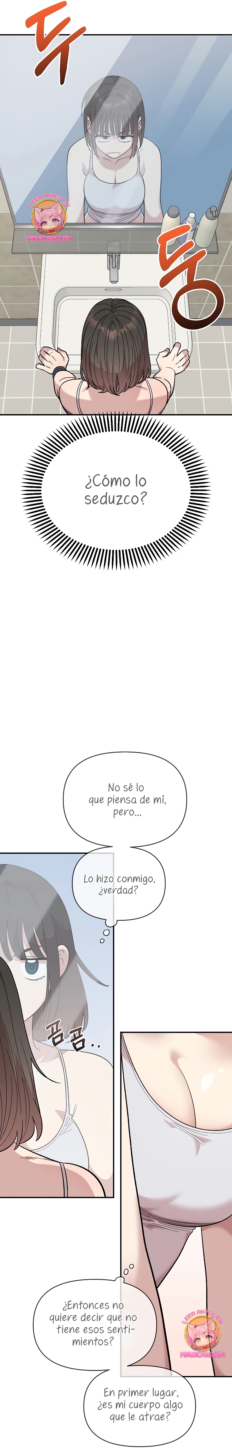 Complejo de amigos de la infancia Capítulo 22 - Página 25