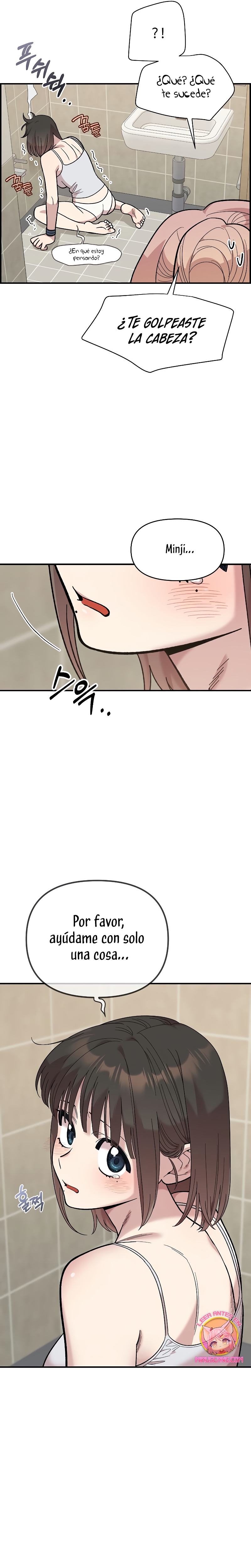 Complejo de amigos de la infancia Capítulo 22 - Página 28