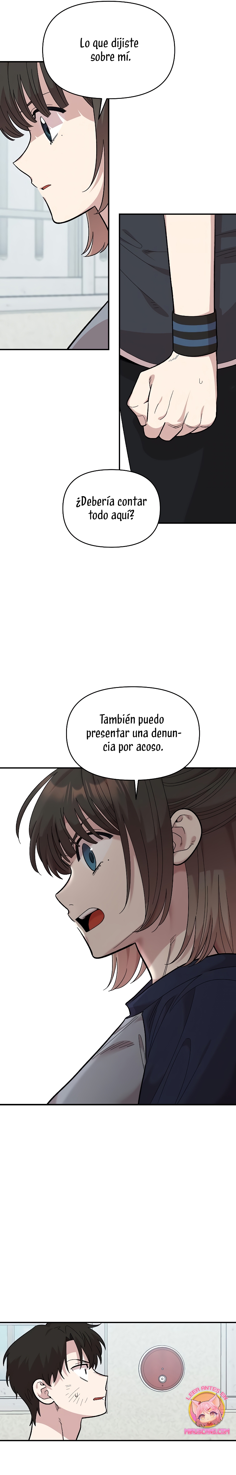 Complejo de amigos de la infancia Capítulo 22 - Página 7