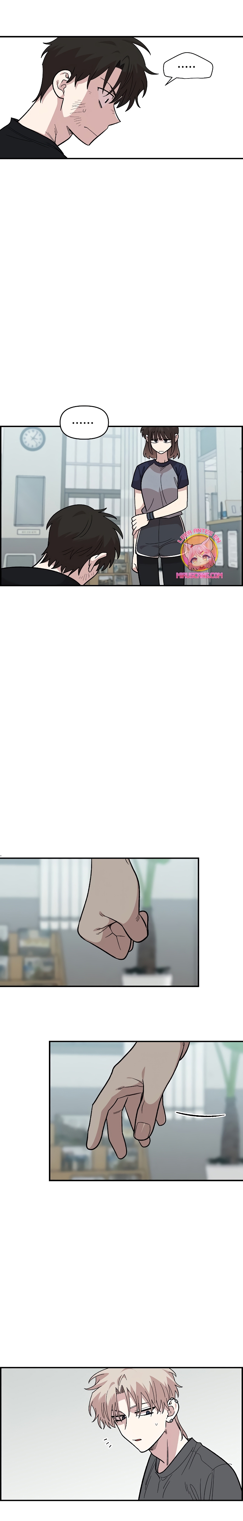 Complejo de amigos de la infancia Capítulo 22 - Página 8