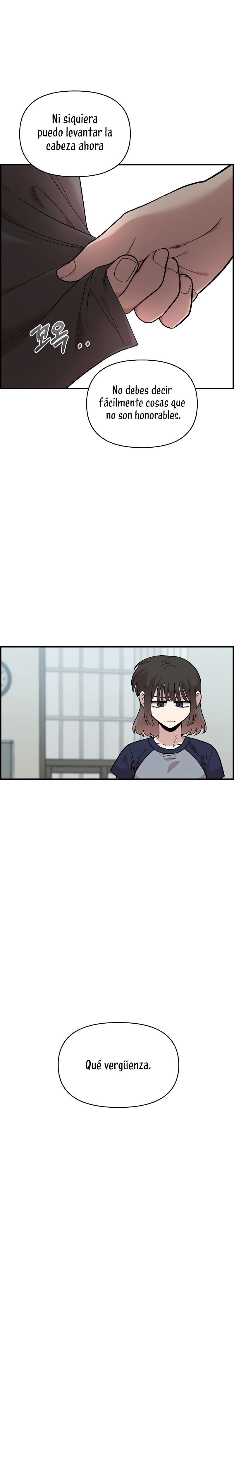 Complejo de amigos de la infancia Capítulo 22 - Página 9