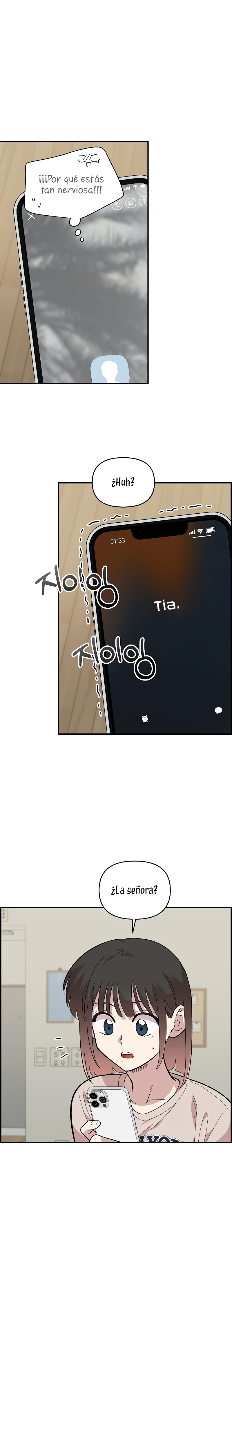 Complejo de amigos de la infancia Capítulo 23 - Página 10