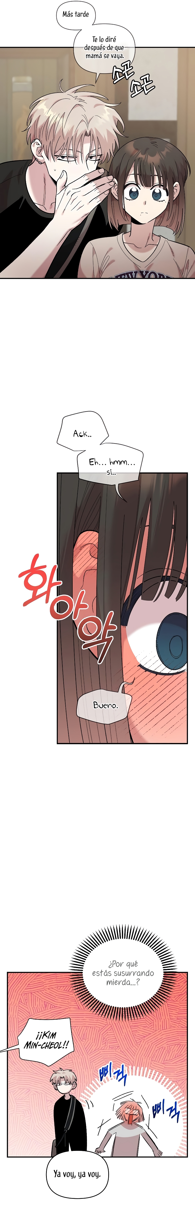 Complejo de amigos de la infancia Capítulo 23 - Página 15