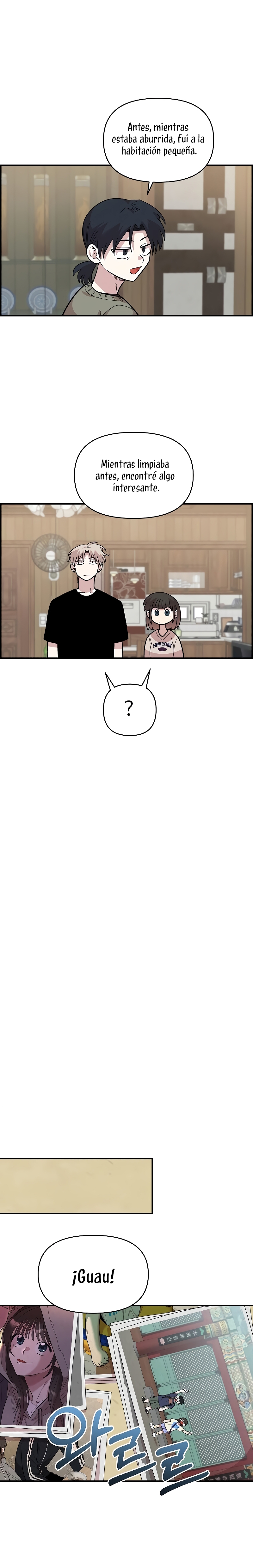 Complejo de amigos de la infancia Capítulo 23 - Página 17