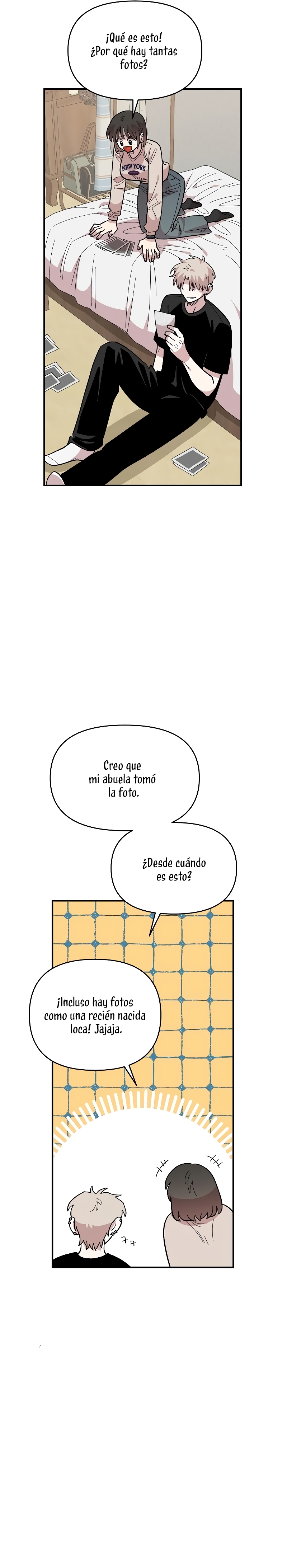 Complejo de amigos de la infancia Capítulo 23 - Página 18