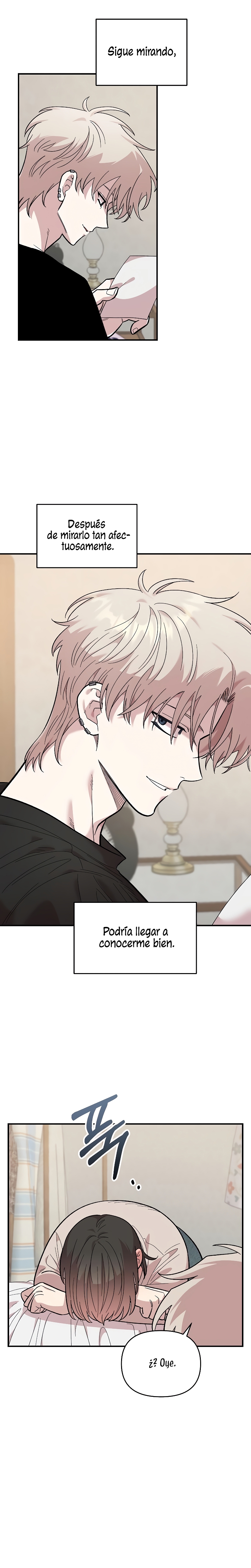 Complejo de amigos de la infancia Capítulo 23 - Página 22