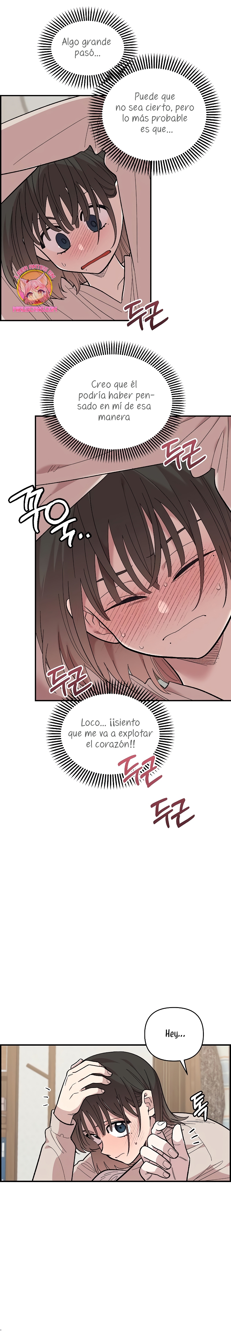 Complejo de amigos de la infancia Capítulo 23 - Página 23