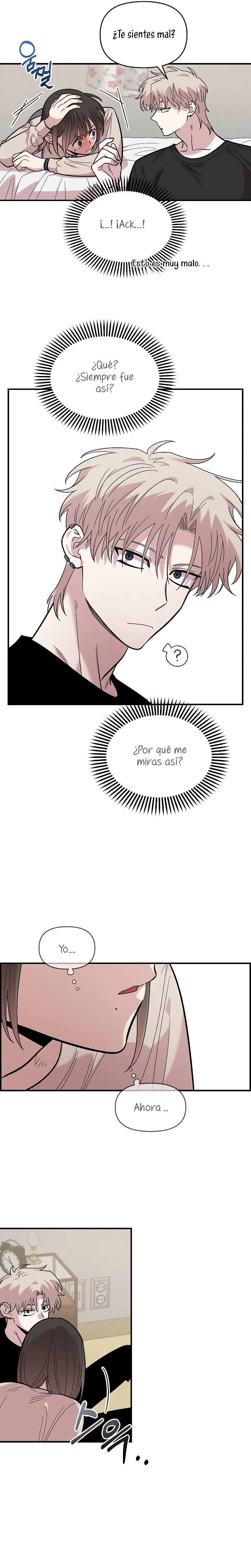 Complejo de amigos de la infancia Capítulo 23 - Página 24