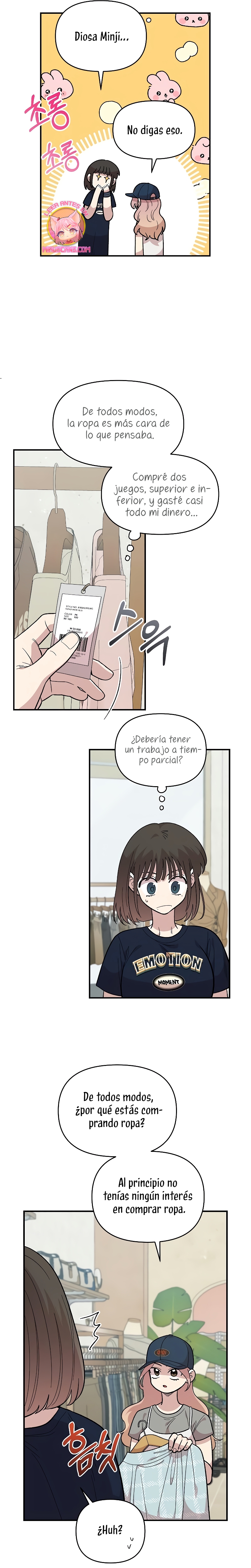 Complejo de amigos de la infancia Capítulo 23 - Página 5