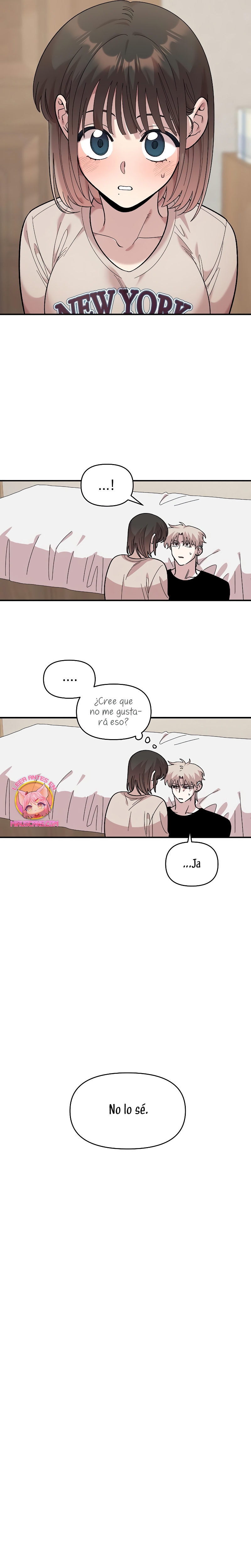 Complejo de amigos de la infancia Capítulo 24 - Página 11