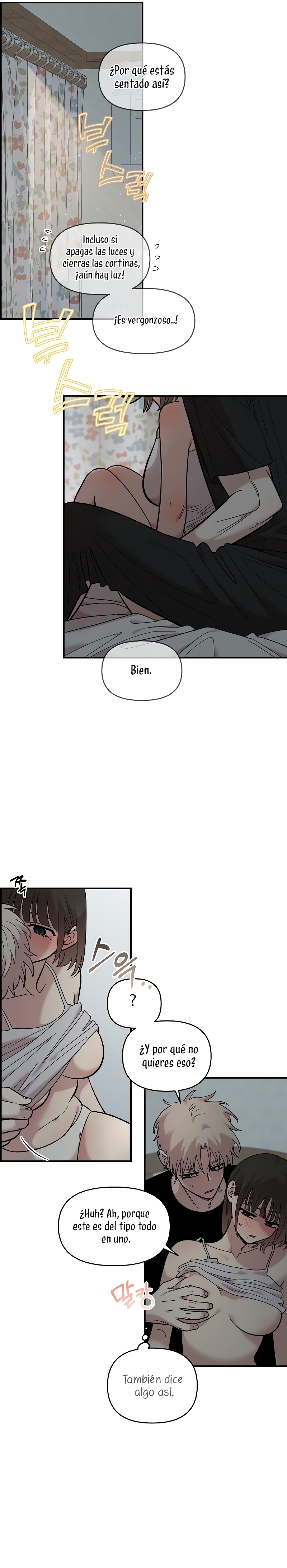 Complejo de amigos de la infancia Capítulo 24 - Página 13