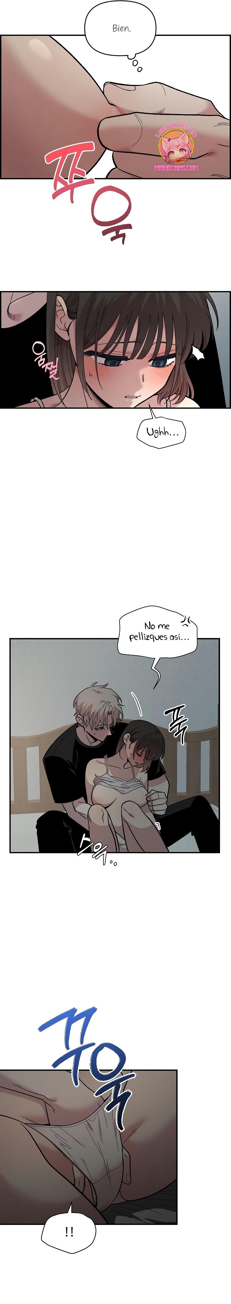 Complejo de amigos de la infancia Capítulo 24 - Página 14