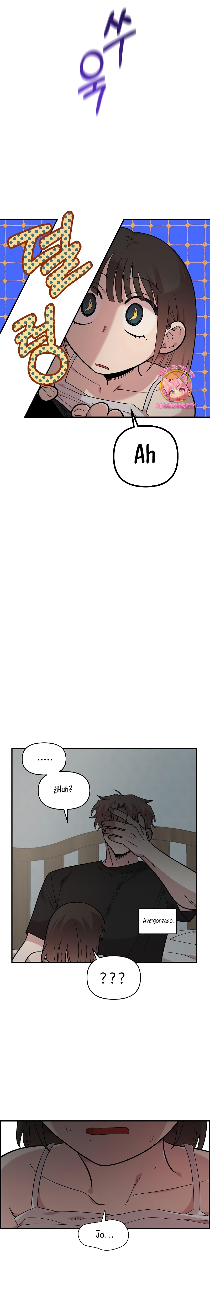 Complejo de amigos de la infancia Capítulo 24 - Página 17