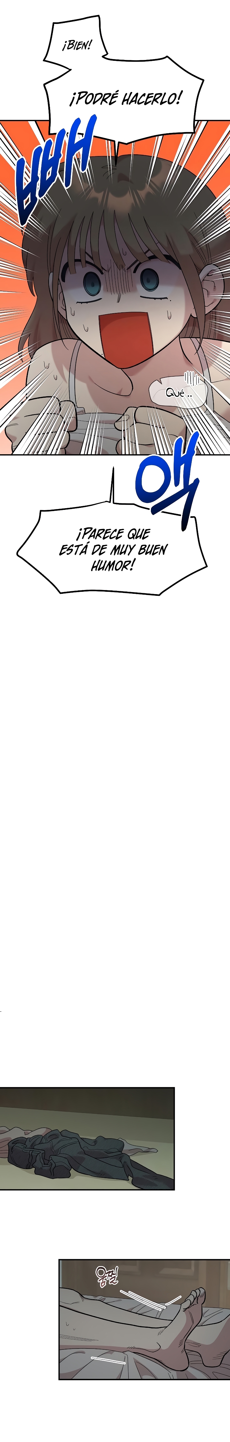 Complejo de amigos de la infancia Capítulo 24 - Página 18