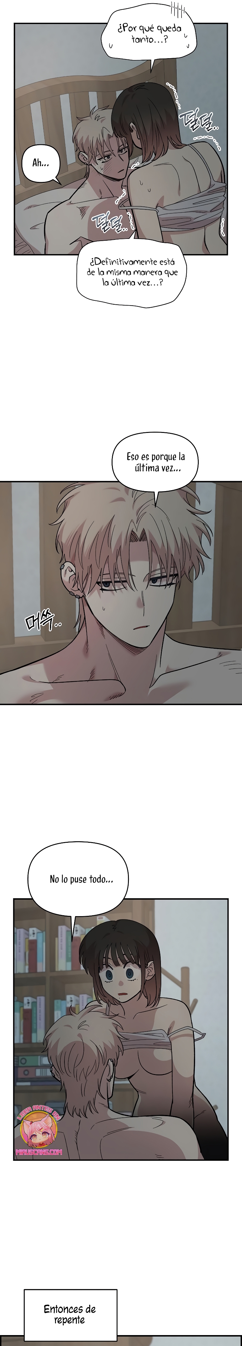 Complejo de amigos de la infancia Capítulo 24 - Página 22