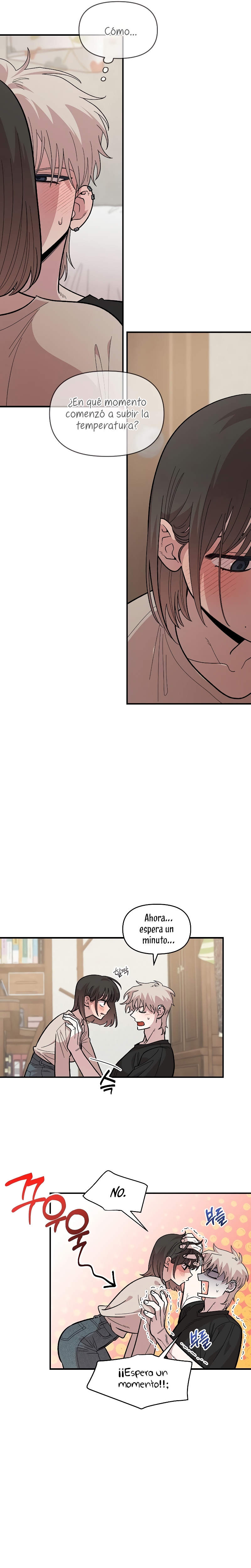 Complejo de amigos de la infancia Capítulo 24 - Página 4