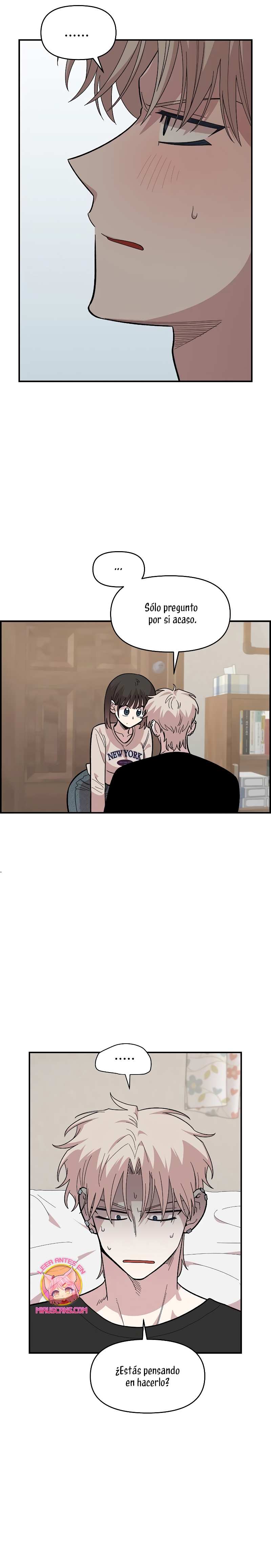 Complejo de amigos de la infancia Capítulo 24 - Página 5